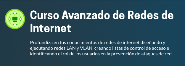 Curso Avanzado de Redes