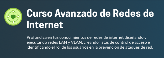 Curso Avanzado de Redes